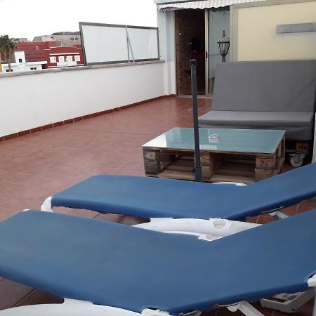 Apartamentos Tenerife Sur Guargacho Exteriör bild