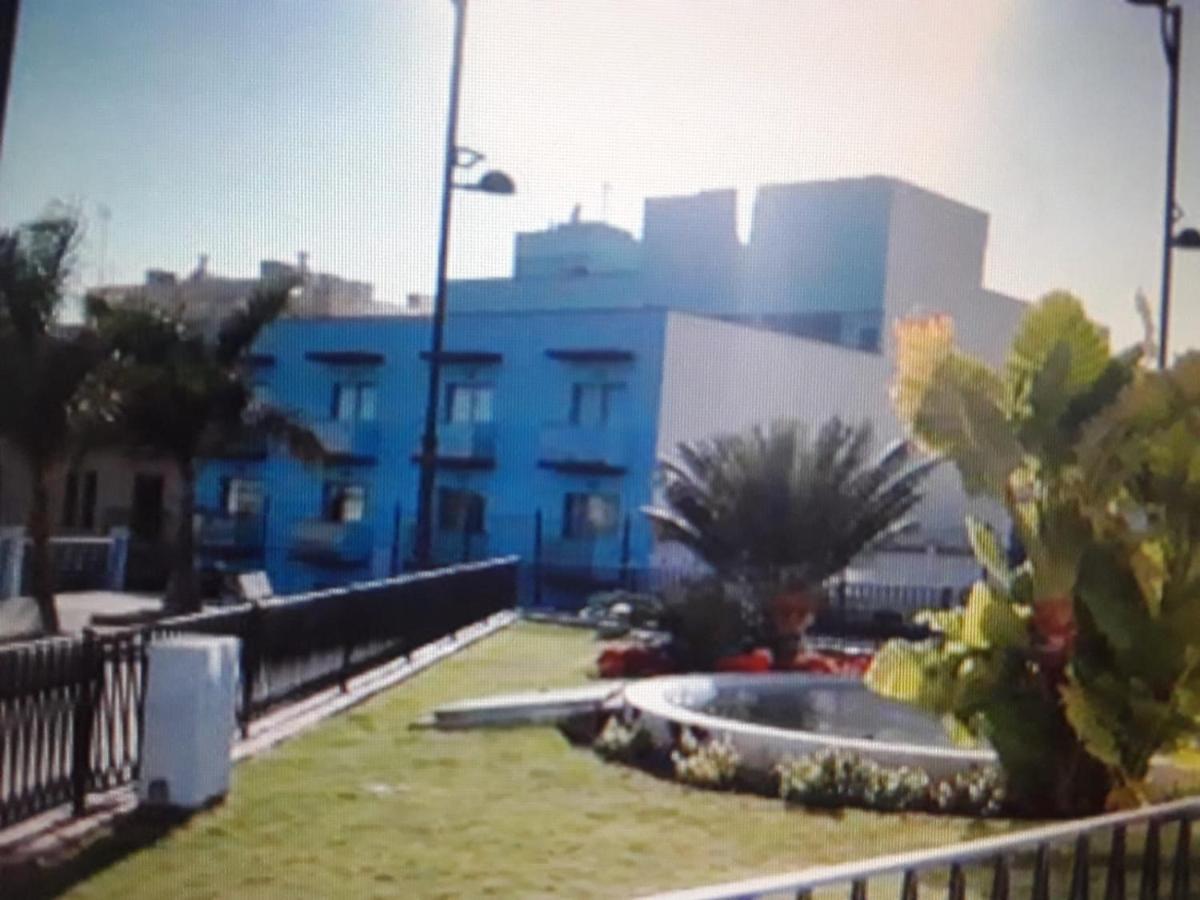 Apartamentos Tenerife Sur Guargacho Exteriör bild