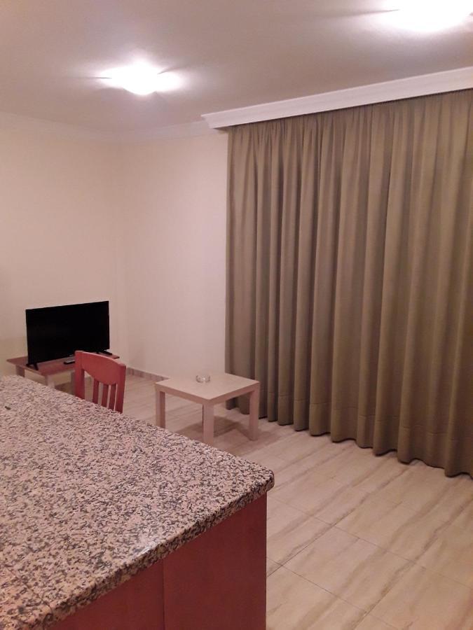 Apartamentos Tenerife Sur Guargacho Exteriör bild