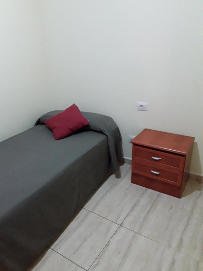 Apartamentos Tenerife Sur Guargacho Exteriör bild