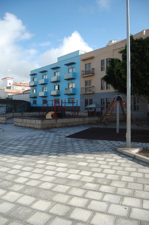 Apartamentos Tenerife Sur Guargacho Exteriör bild