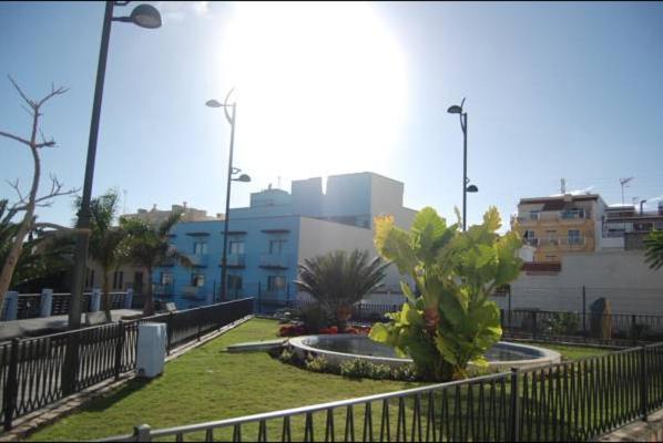 Apartamentos Tenerife Sur Guargacho Exteriör bild