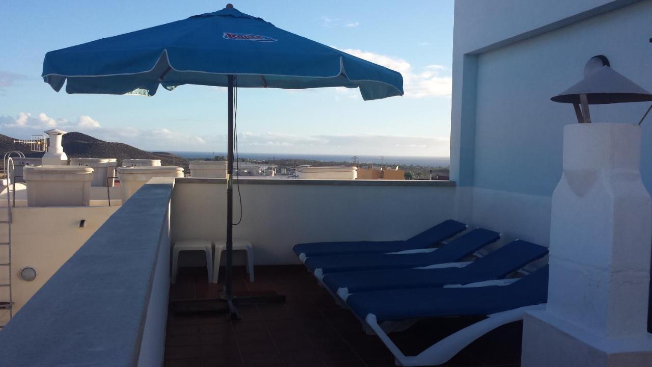 Apartamentos Tenerife Sur Guargacho Exteriör bild