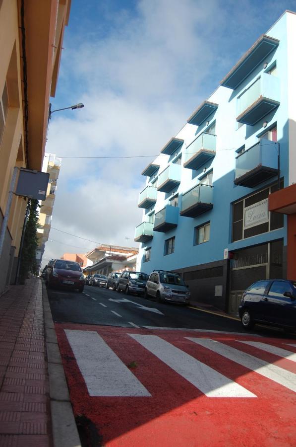 Apartamentos Tenerife Sur Guargacho Exteriör bild