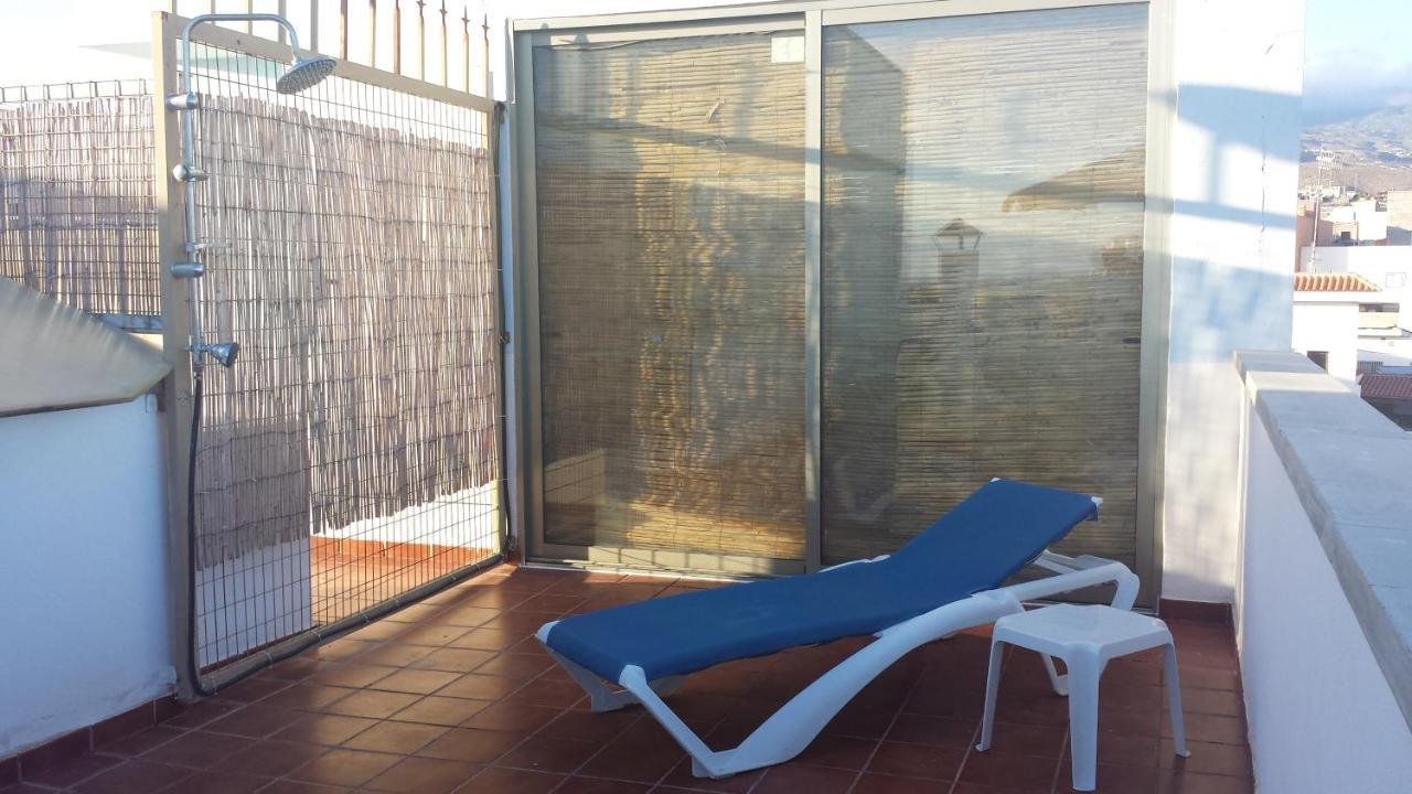 Apartamentos Tenerife Sur Guargacho Exteriör bild