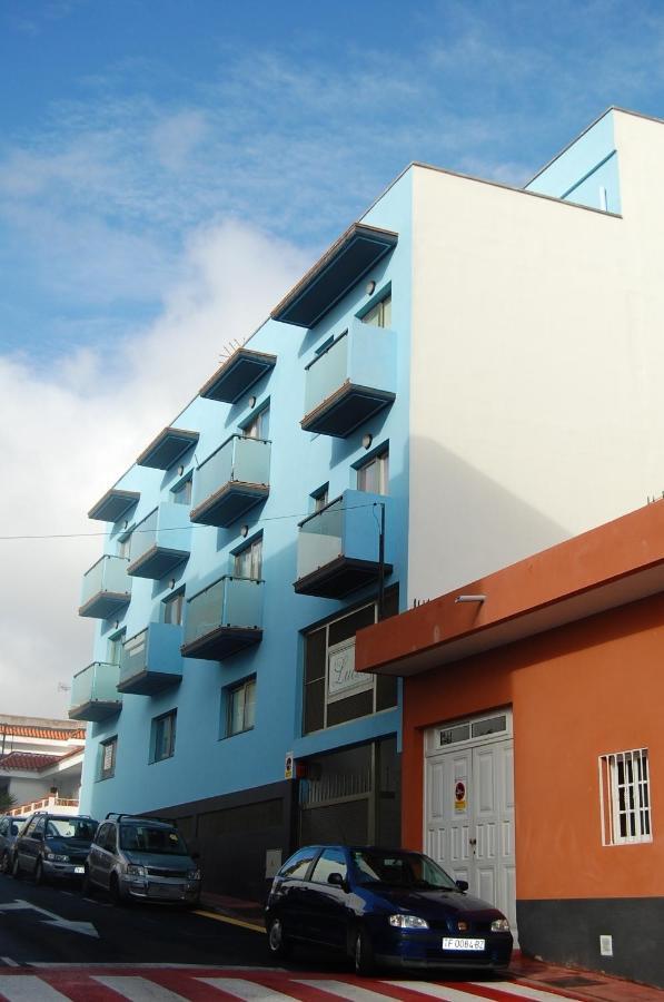 Apartamentos Tenerife Sur Guargacho Exteriör bild