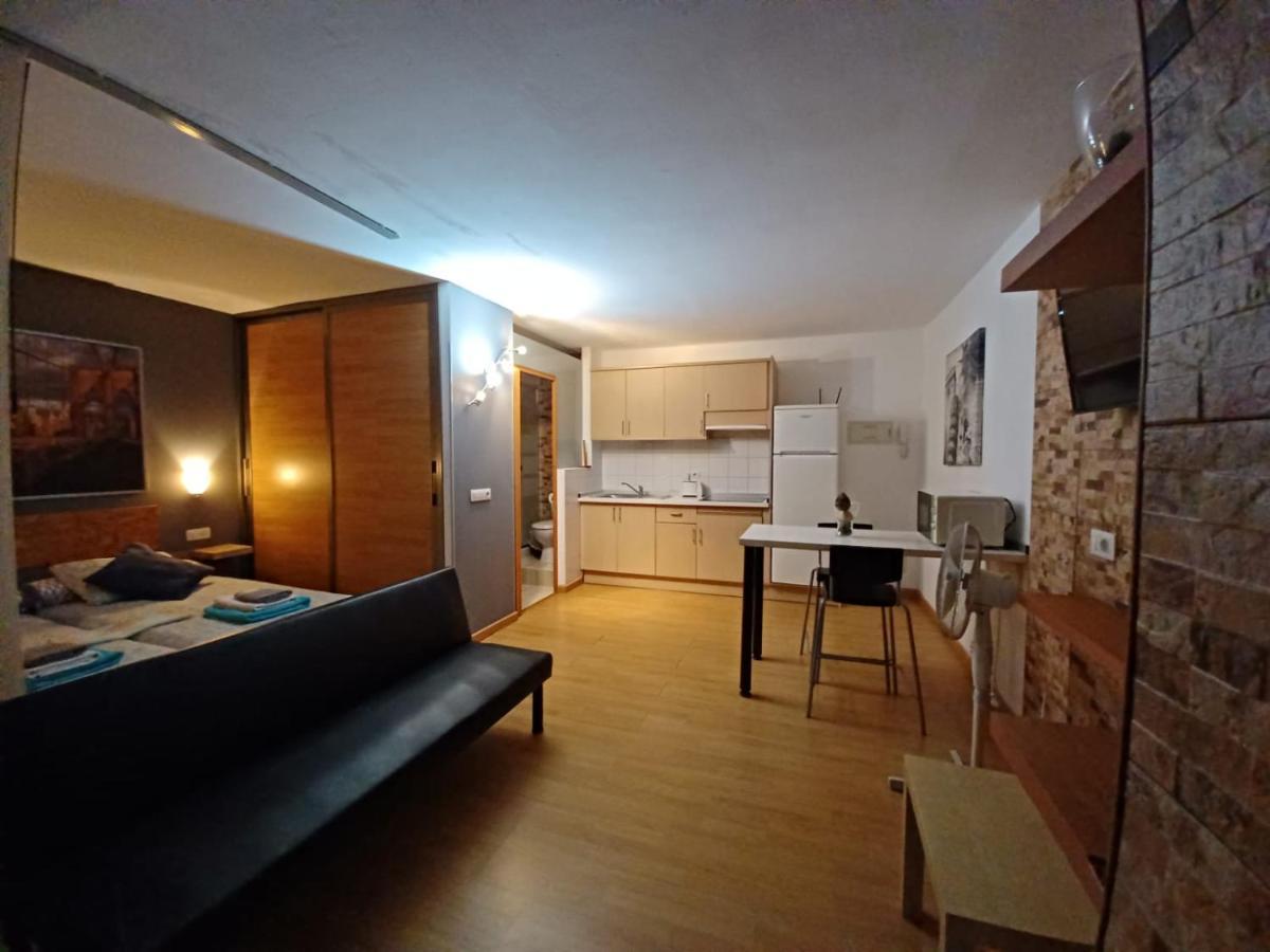 Apartamentos Tenerife Sur Guargacho Exteriör bild